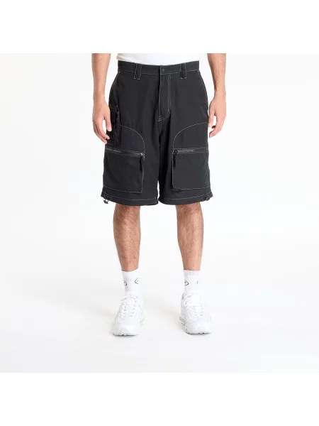 Šortky cargo Pleasures černé