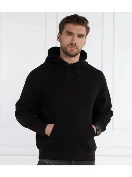 Emporio Armani Hanorac negru
