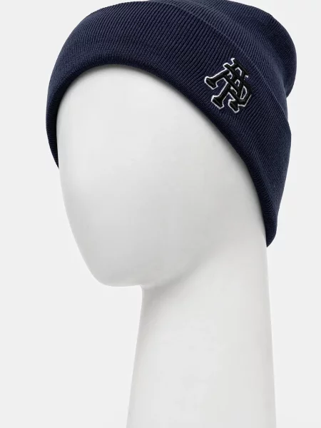 AAPE șapcă Main bleumarin