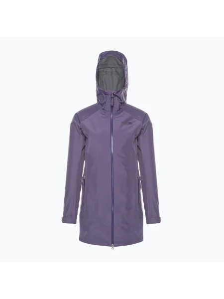 Parka The North Face lila