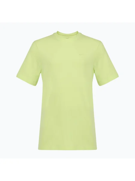 Tricou de antrenament pentru bărbați Nike Dri-Fit Primary light liquid lime/light liquid lime