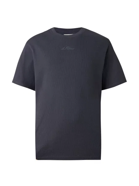 Les Deux Tricou safir