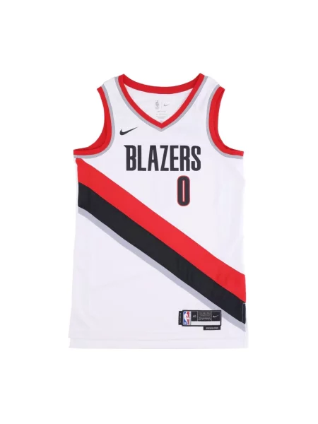 Koszulka sportowa Nike biała