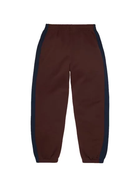 Pantaloni Denim Tears alergare maro