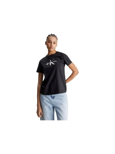 Calvin Klein Jeans Tricou negru