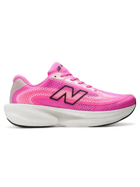 Sneakers New Balance Fresh Foam Ellipse v 1 Pink Heat/ Black EUR 42 różowe