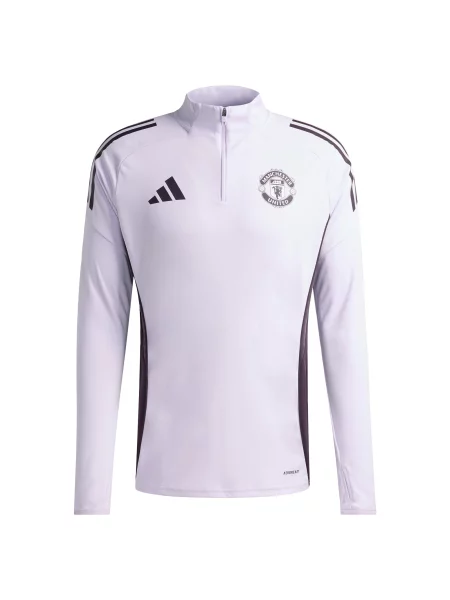 ADIDAS PERFORMANCE Funkční tričko Manchester United Tiro 25 Competition' fialová