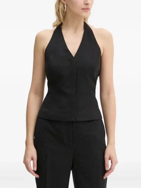 Top Bruuns Bazaar negru