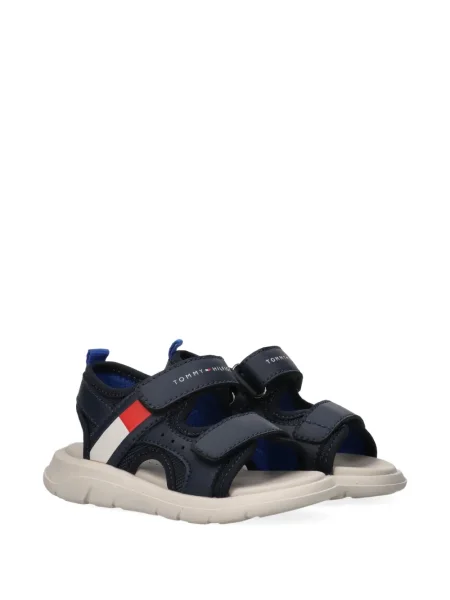 Sandały dziecięce Tommy Hilfiger niebieskie
