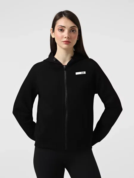 Свитер Ea7 черный