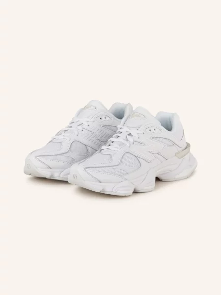 Sneakers New Balance White EUR białe