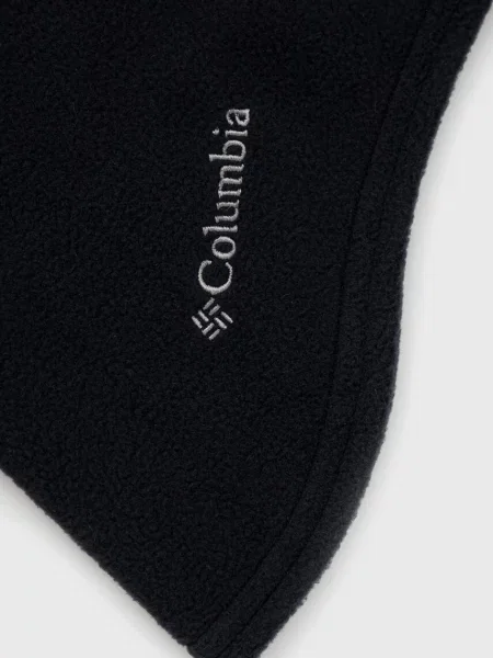 Columbia csősál sima fekete
