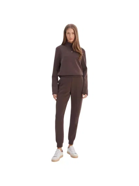 Guess Pantaloni trening maro