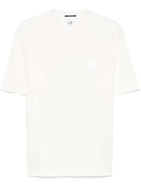 Tricou C.p. Company cu imagine alb