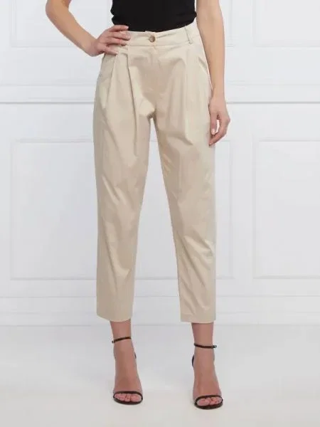 Silvian Heach Nadrág MANTIKE | carrot fit | high waist