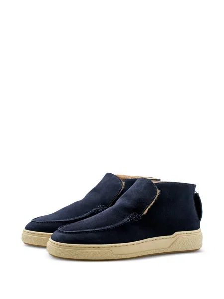 Sneakerși Lottusse albastru