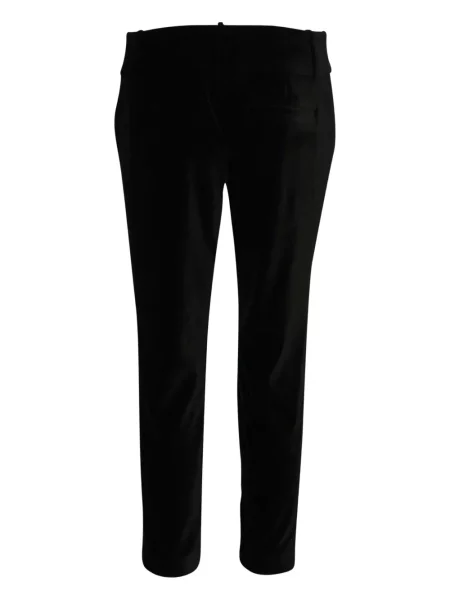 Pantaloni Alice + Olivia negru