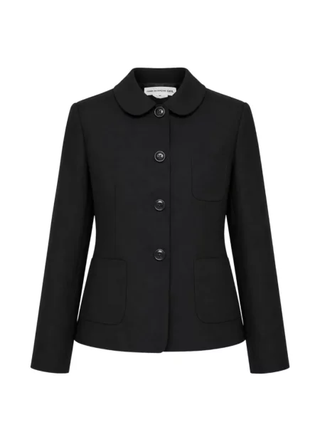 Kurtka dziecięca Comme Des Garcons Girl czarna