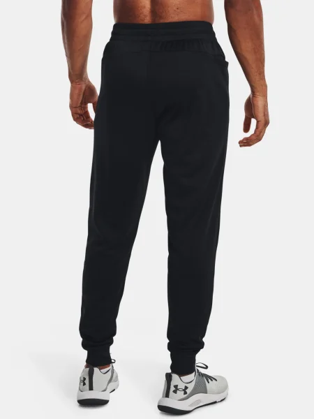 Under Armour Armour Fleece Joggers pánske tréningové nohavice čierne