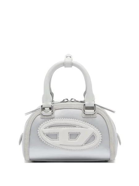 Geanta crossbody Diesel gri