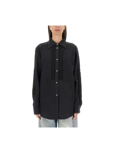 Koszula Our Legacy czarna