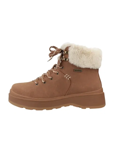 Pantofi Skechers maro