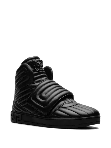 Sneakerși Versace negru