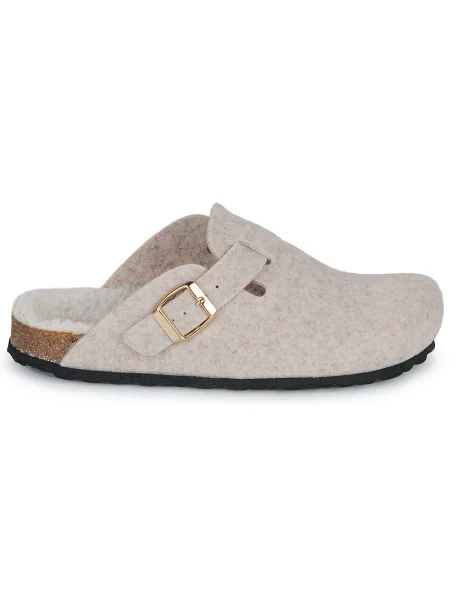 Pantofi Casual Attitude casual bej