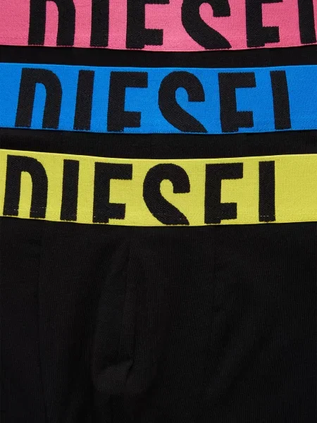 Боксеры Diesel черные