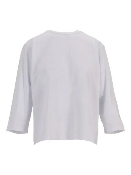 Tricou La Rose alb