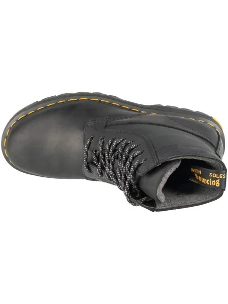 Tenisky Dr. Martens čierna