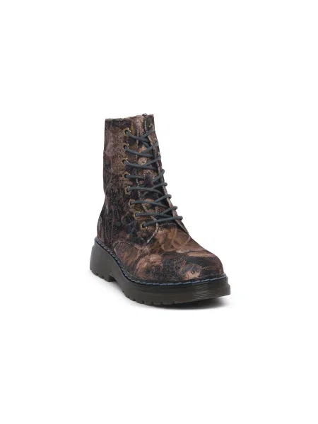Pantofi Heavenly Feet maro