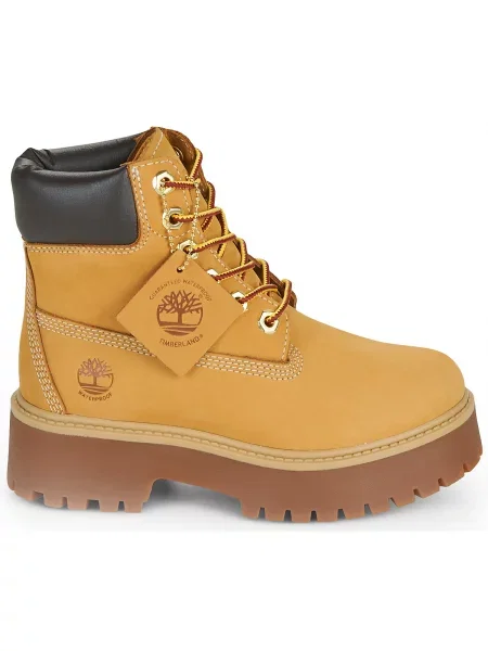 Pantofi copii Timberland galben