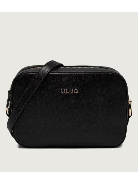 Crossbody táska Liu Jo fekete