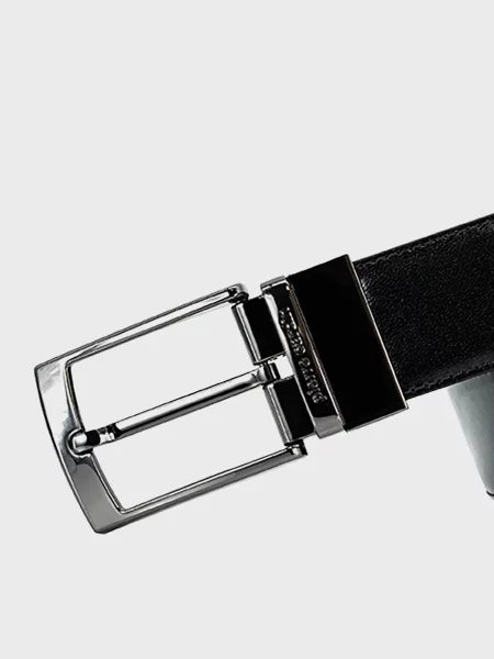 Шкіряний ремінь Pierre Cardin