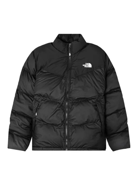 Kurtka puchowa The North Face Saikuru czarna