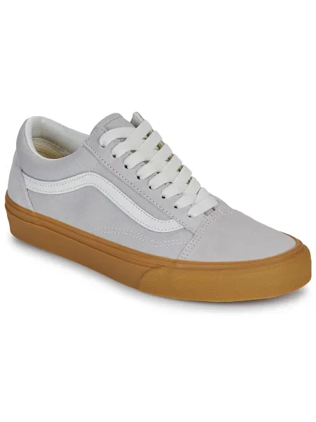Pantofi Vans gri