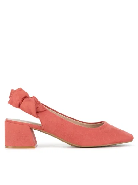 Clara Barson Сандали червен