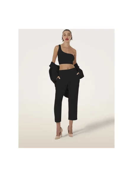Top Wolford czarny