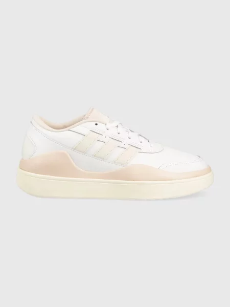 Adidas sneakers din piele OSADE bej