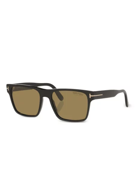 Слънчеви очила Tom Ford Eyewear черно