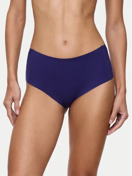 Triumph Σλιπ κλασικά Smart Invisible μπλε