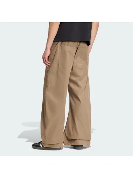 SPODNIE PREMIUM ESSENTIALS WIDE