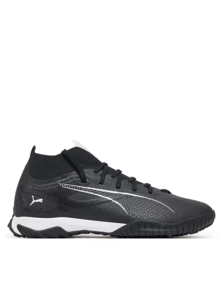 Puma Buty do piłki nożnej Ultra 5 Match+ Tt 02 czarny