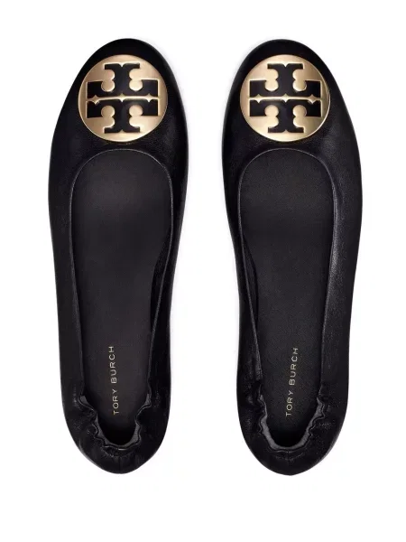 Μπαλαρίνες Tory Burch μαύρο