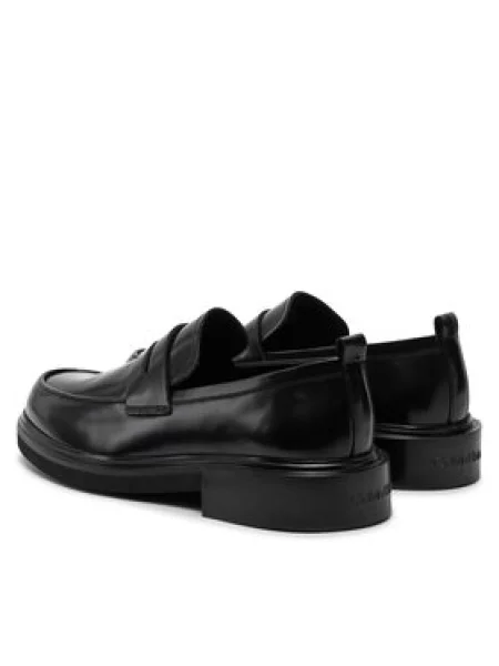 Mokasini Calvin Klein črna
