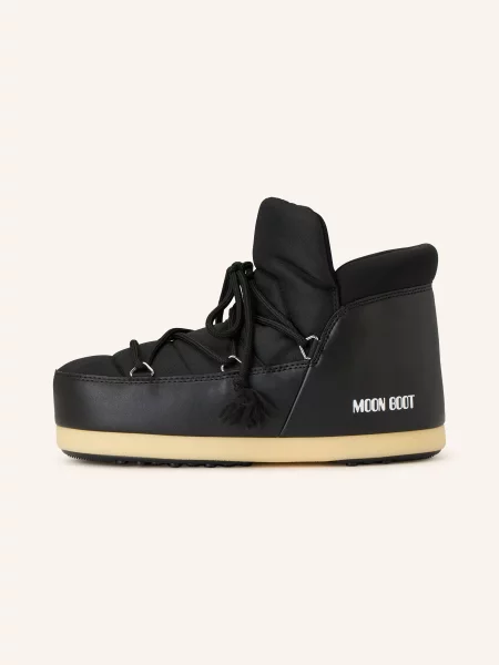 Lodičky Moon Boot černé