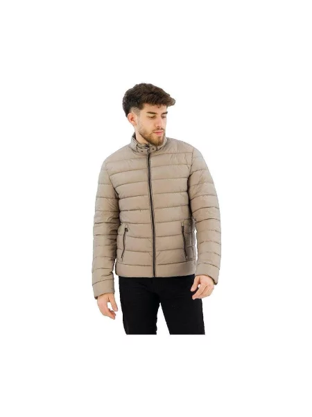 Geacă Superdry bej
