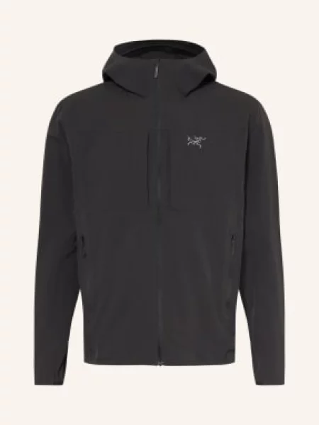 Arc'teryx Funkční Bunda Gamma Lightweight Hoody černá