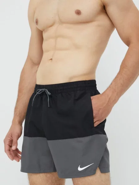 Nike kopalne kratke hlače črna